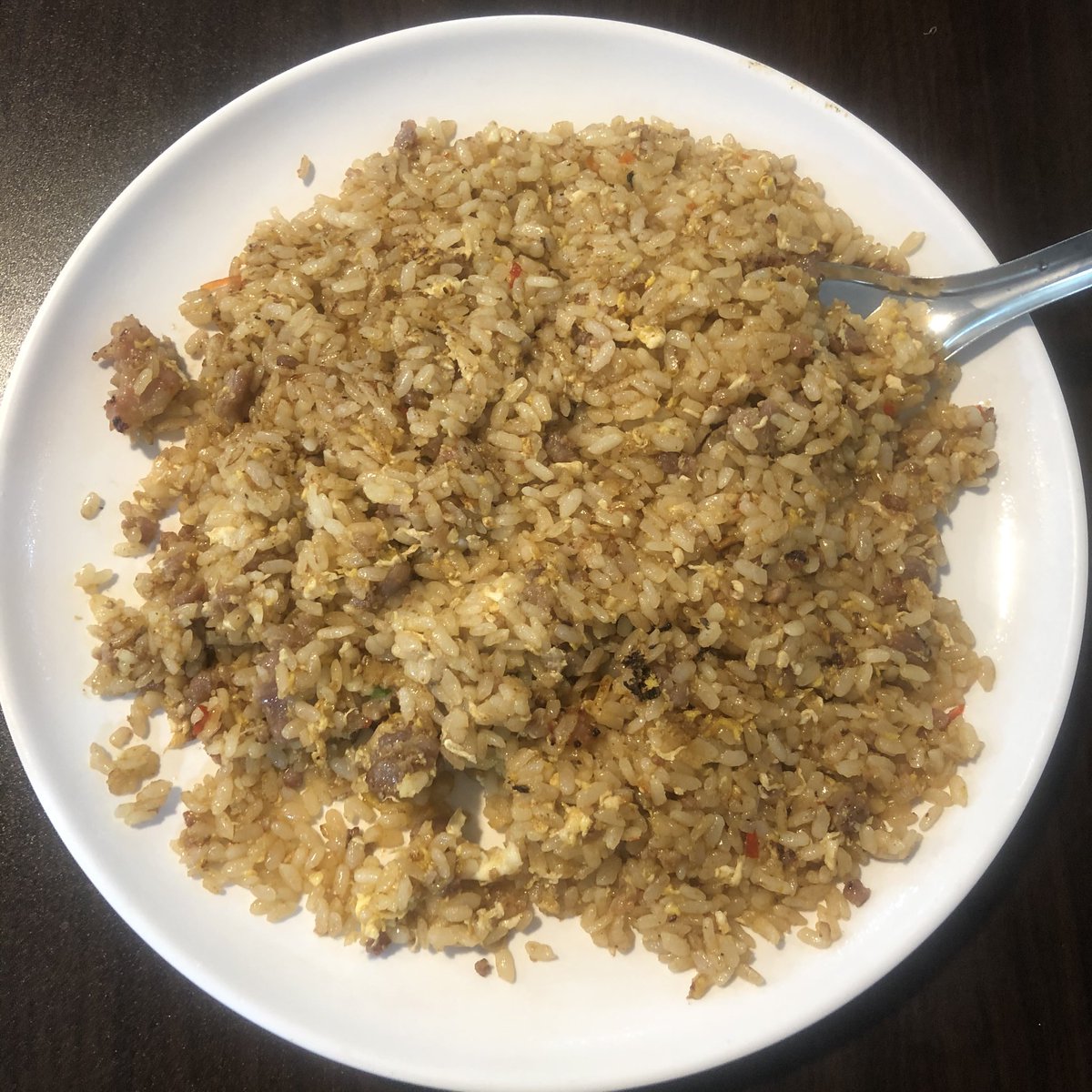 derdrifting's tweet photo. #香腸炒飯 https://t.co/Rqi9mg5n6q