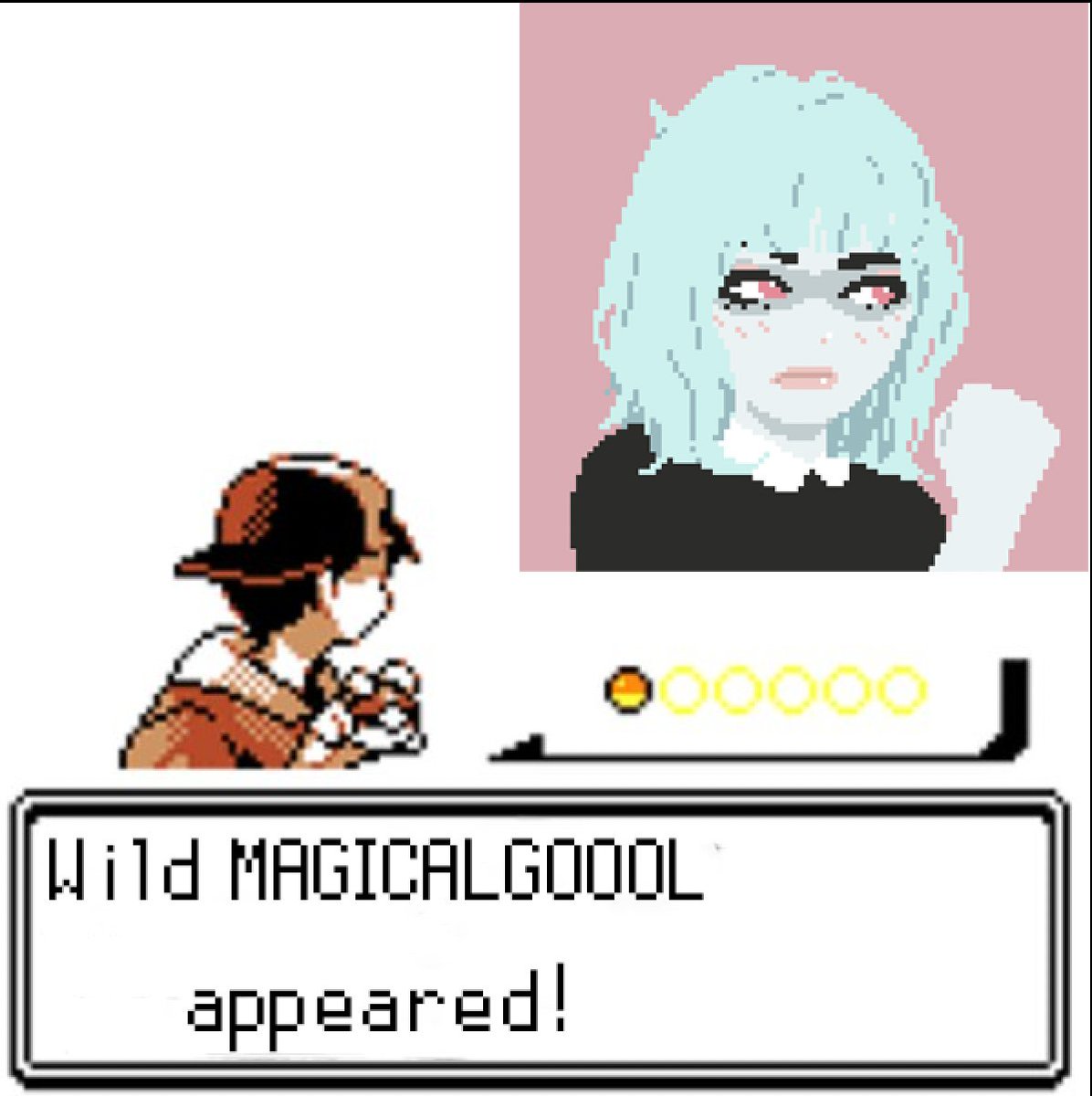 What's that sound? Wait... is that a Magical Goool?! 

To lift the spirits of the community due to all the recent <a href="/opensea/">OpenSea</a> nonsense, we're giving away a free Magical Goool! 

Like: ❤️ 
RT: 🔁
Tag 3 friends 
Follow: <a href="/riotgoools/">elle (HTTP 301)</a> <a href="/nftdgens/">DGENS 👻 | 🤟🏼🕯</a> 

48 hours⌛️

#fantom #fantomnfts $ftm #nft