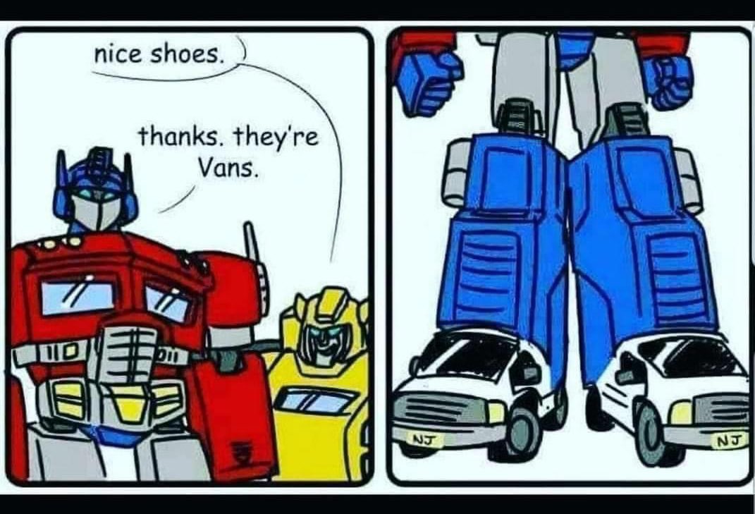 Spider_Sam_'s tweet photo. ❤️💙 #OptimusPrime https://t.co/lEMp3xiP8N