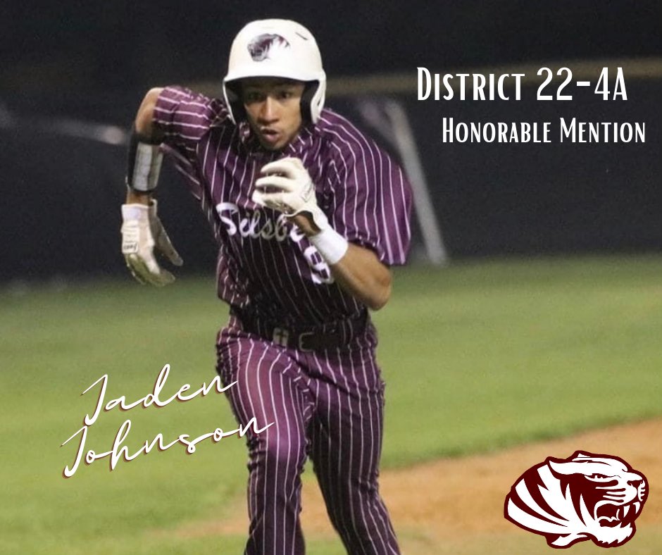 Congratulations to more of our Silsbee Tigers on their All-District Honors!