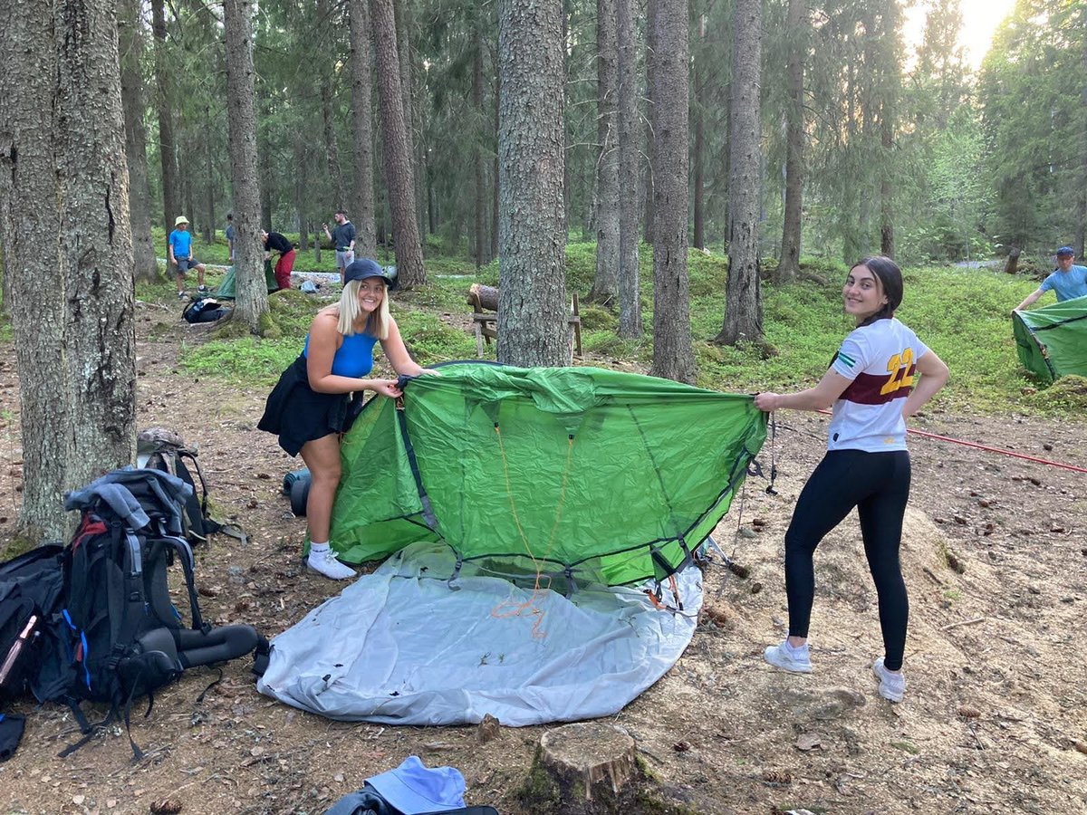 Skill School NI tweet media