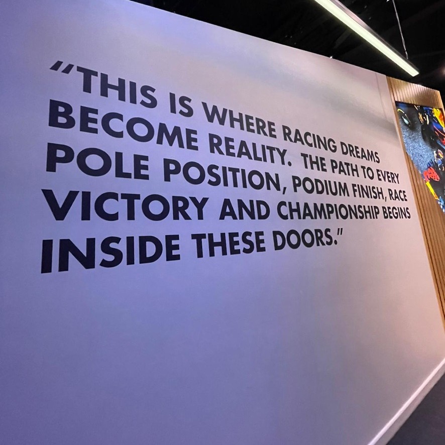 123INTERNET's tweet photo. From racing victory to #DigitalMarketing success, the MK7 #RedBullRacing venue was the BEST venue for our #MKDigitalSummit last week 🤩

Being in a place of champions only helped to fuel the day with the desire for success, determination and drive 🏆 https://t.co/yIRLw7fWoB