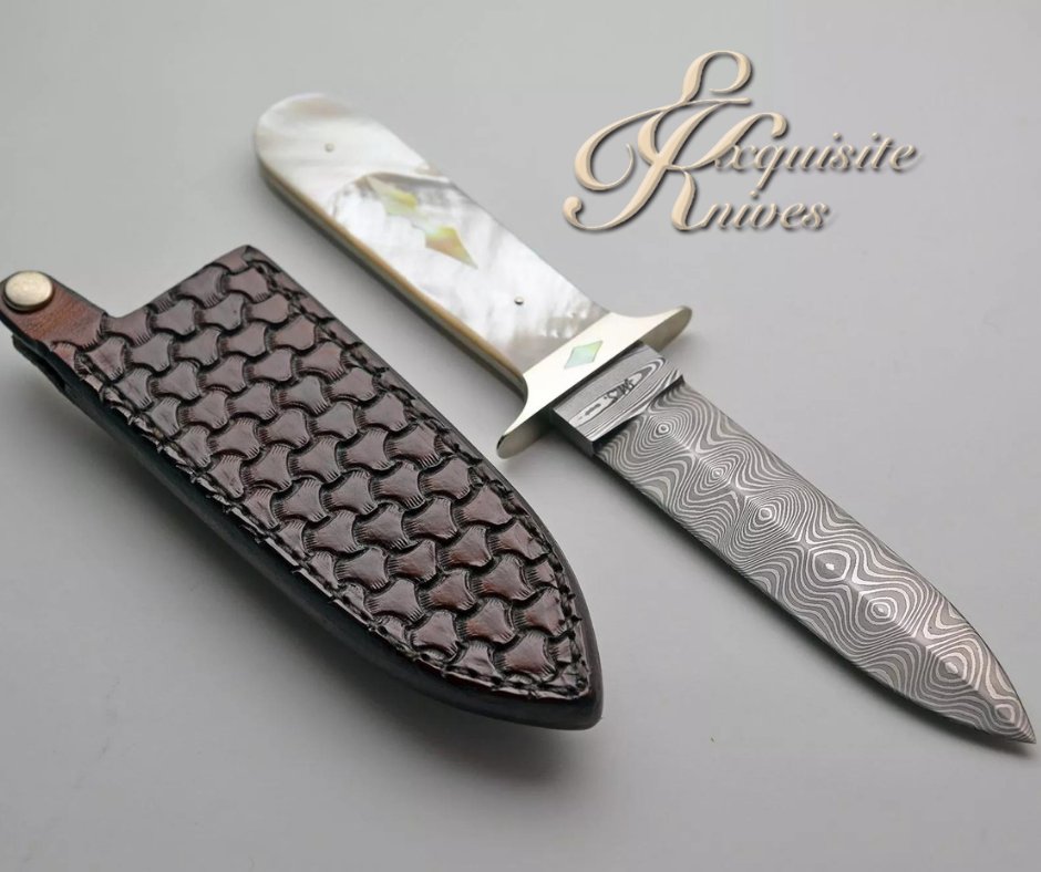 ExquisiteKnives's tweet image. Whether you're a novice knife collector or a seasoned one, there is always more to be learned about how to enhance your experience. Check out our blog for tips that will change how you collect! bit.ly/39Mrw1x #customknife #knifefanatic #knifecommunity #knifeaddicts