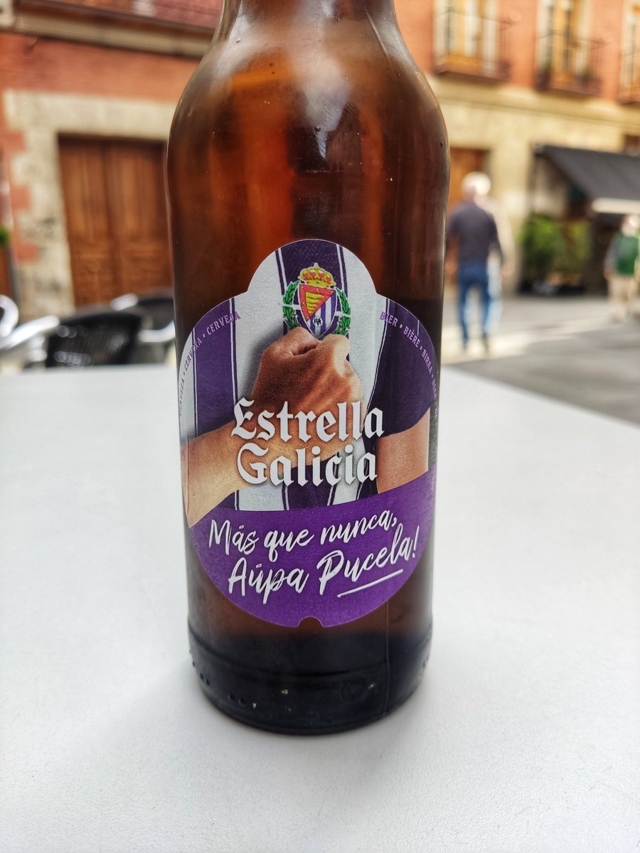 Cada vez me gusta más Valladolid.