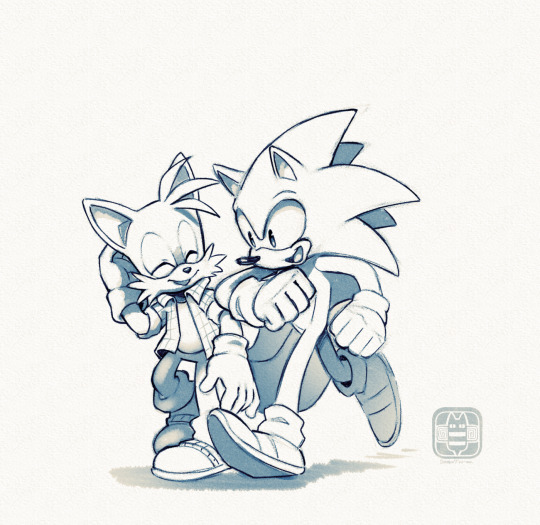 < MILES "TAILS" PROWLER >

[ SONIC'S BEST FRIEND / INVENTOR / MECHANIC ]

< AU PORTRAYAL OF TAILS / MV FRIENDLY / SHIPS WITH CHEM / THIS IS APART OF THE AU THAT HAS MY ACCOUNTS: @/GOTTA_SLOW_DOWN &amp; @/Pink__Heroine IN IT >

< #SonicTheHedgehogRP + #SonicRP >