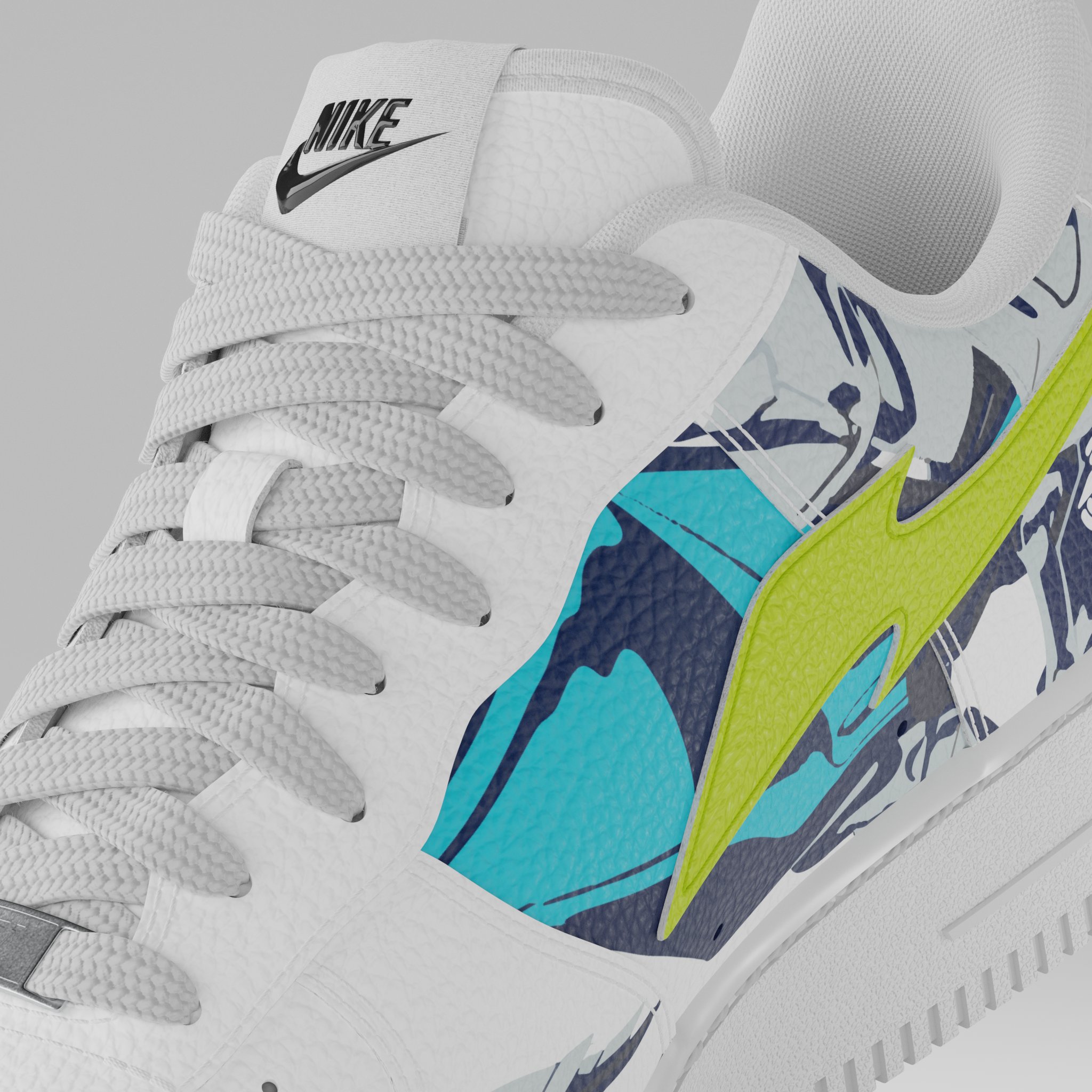 absolute drip sneakers