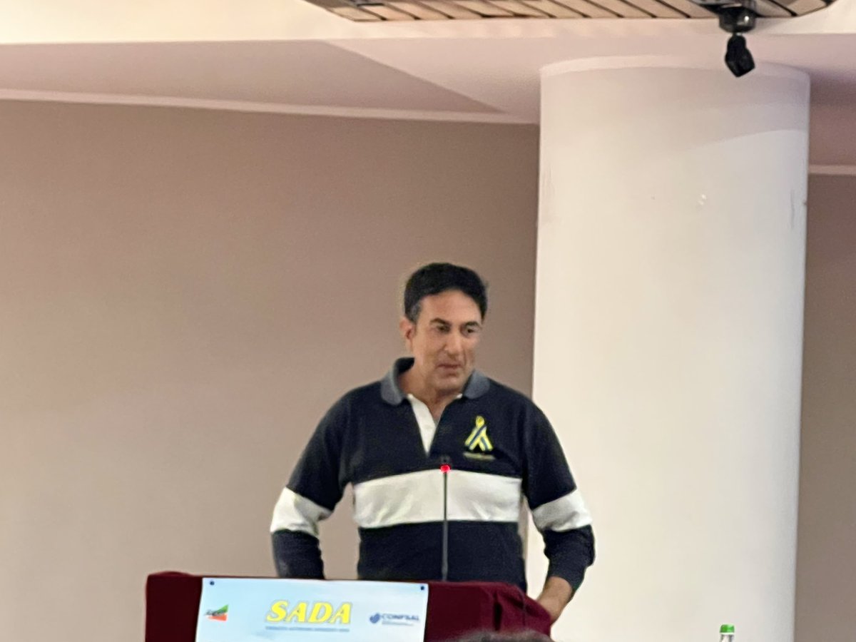 VoceCantoniere's tweet photo. IX secolo Congresso  Nazionale Sada Fast Confsal
Anasicura
Palermo 24 - 25 - 26 Maggio 2022

#Anasicura #stradeanas #Anas #guidaebasta
#lestradedellinformazione #lavoce #Autostradadelmediterraneo #A2
#sicurezzastradale #sicurezza #fs
#fsitaliane #ferroviedellostato https://t.co/xnO7c2Mk10