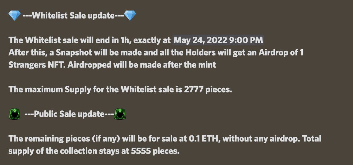 Strangers by Kojo Marfo tweet media