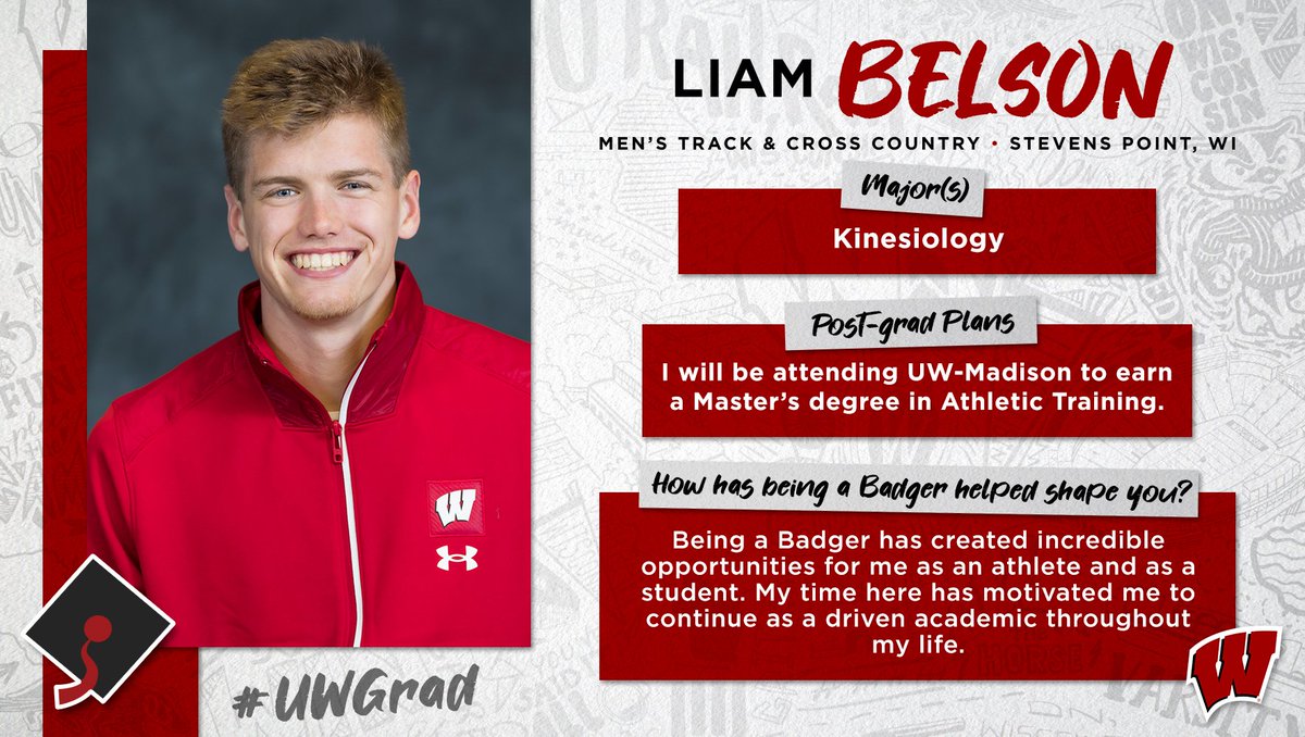 BadgerTrackXC's tweet photo. 🎓 𝕮𝖔𝖓𝖌𝖗𝖆𝖙𝖚𝖑𝖆𝖙𝖎𝖔𝖓𝖘 𝖌𝖗𝖆𝖉𝖚𝖆𝖙𝖊𝖘 🎓
#Badger4Life #UWGrad
Kudos @liam_belso5 https://t.co/8VEDPYJXH1