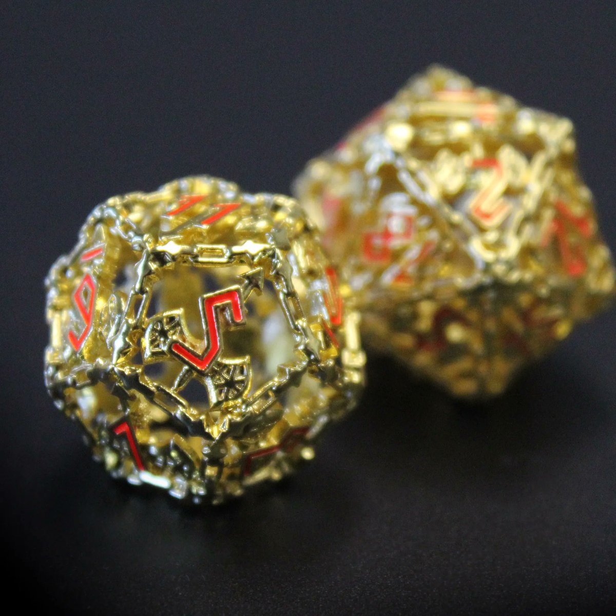 DiceDungeons's tweet image. Only 7 days left in our Class Dice #Kickstarter campaign! Make sure you grab your pledge today! See it all at buff.ly/3wKnZZl #dnd #classdice #dnd5e