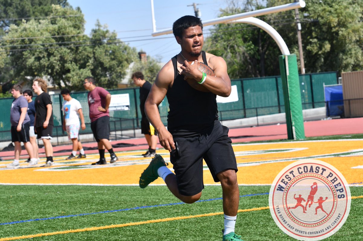 westcoastpreps_'s tweet photo. Livermore’s got some sleeper prospects expected to produce in big ways during the fall. 

News, notes + players to watch from yesterday’s spring practice. 

Story: https://t.co/my0XbYXDlY https://t.co/JGagkpbn8E