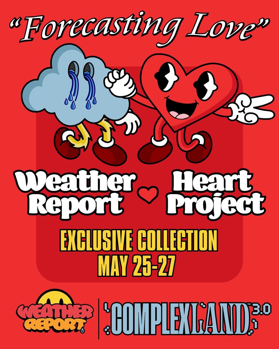 stefanmeier3000's tweet photo. @HeartNFTs X @WeatheReportNFT  ❤️🌩 https://t.co/fslgXgNNk3