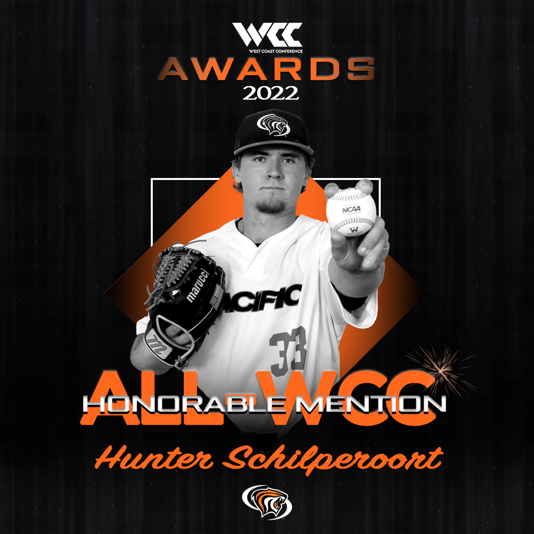 Two Tigers honored in WCC All-Conference Awards

Release: bit.ly/3NvZohN

#UpRoar