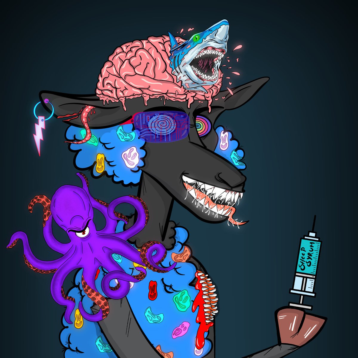 🎉GIVEAWAY (20) WL spots for 
<a href="/MutantSheepsLab/">MutantSheepsLab╏SOLANA</a>! 🎉

MINTING ON 26TH MAY! 😍🥶🚀
 
How To Enter:
1️⃣Follow  <a href="/MutantSheepsLab/">MutantSheepsLab╏SOLANA</a>

2️⃣Like + Retweet

3️⃣Tag 3 Friends Below

Winners announced on this post

#NFTGiveaways #NFTGiveaway #NFTCommunity #NFTs #SolanaNFTs