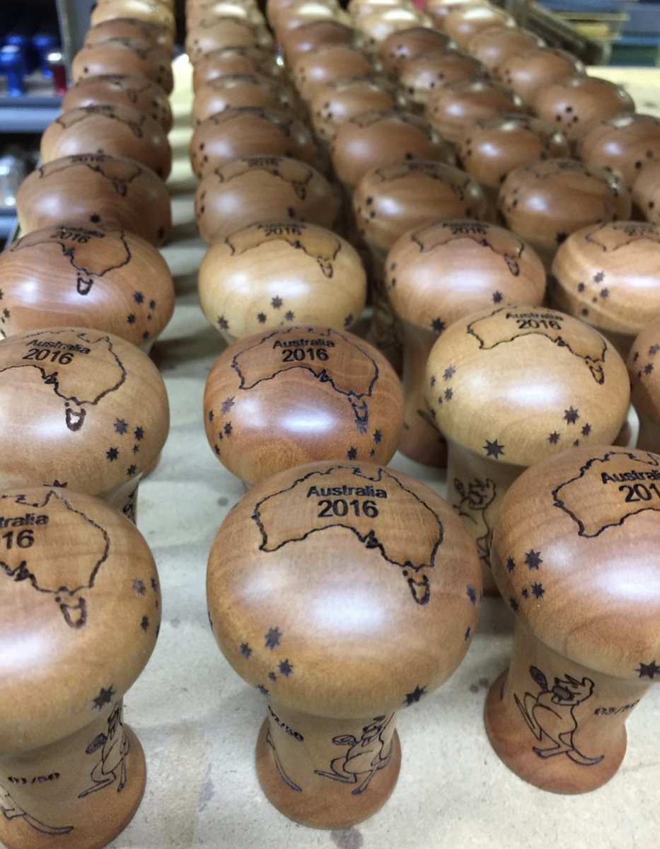 Reg Barber Tampers (@tamperman) on Twitter photo 