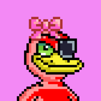 chiptopher_'s tweet image. Got this lovely @moonquacksnft as a part of someone generously gifting it to me via a #givequack initiative they're running

I have quite a few of these already and would like to give it to someone else. Respond with your quackless address + something nice to say &amp;amp; its yours ❤️🦆