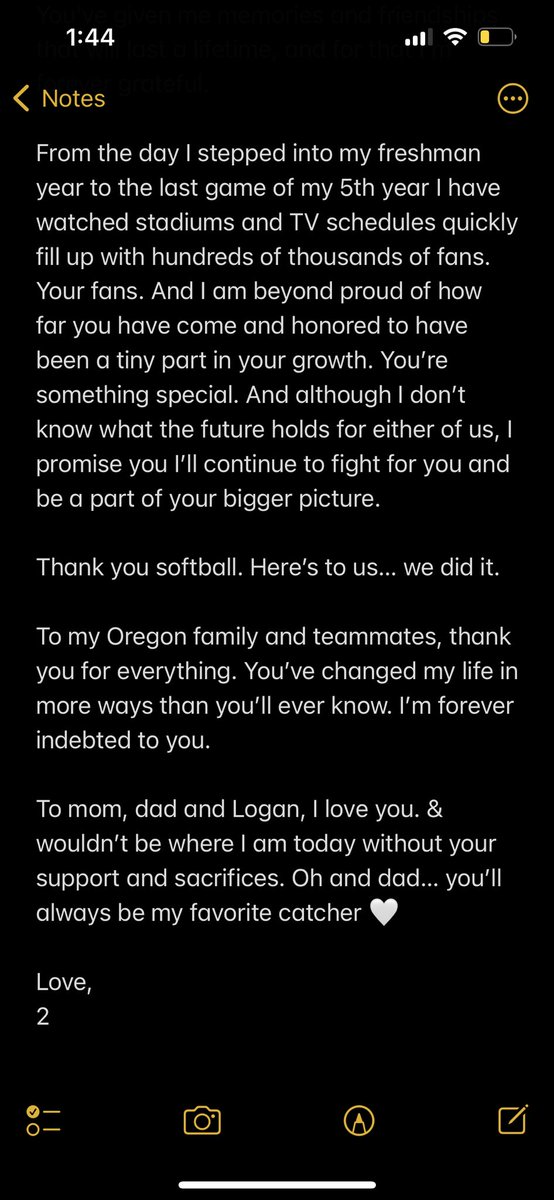 Forever_Jordann's tweet photo. it’s been an honor https://t.co/sMllyvyhqs