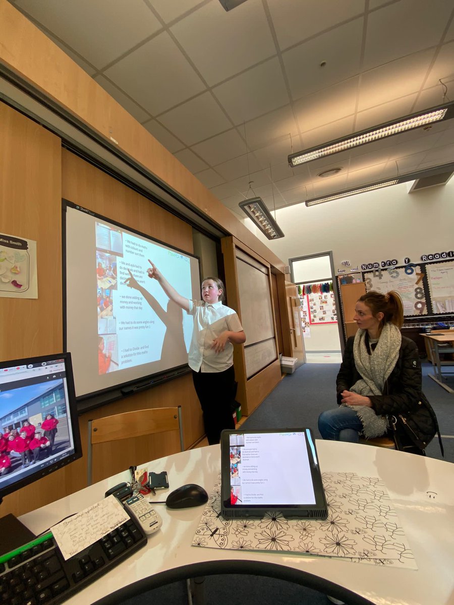 Aultmore Park Primary & LCR tweet media