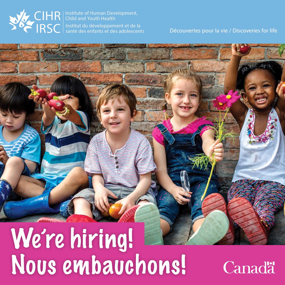 CIHR-IHDCYH (@cihr_ihdcyh) on Twitter photo 📣Join the #IHDYCH team, hosted <a href="/DalhousieU/">Dalhousie University</a>, as Strategic Initiatives Lead & help design & implement project plans, including convening, funding & capacity building activities, & developing innovative approaches to address needs for our research community
dal.peopleadmin.ca/postings/10265 📣Join the #IHDYCH team, hosted <a href="/DalhousieU/">Dalhousie University</a>, as Strategic Initiatives Lead & help design & implement project plans, including convening, funding & capacity building activities, & developing innovative approaches to address needs for our research community
dal.peopleadmin.ca/postings/10265