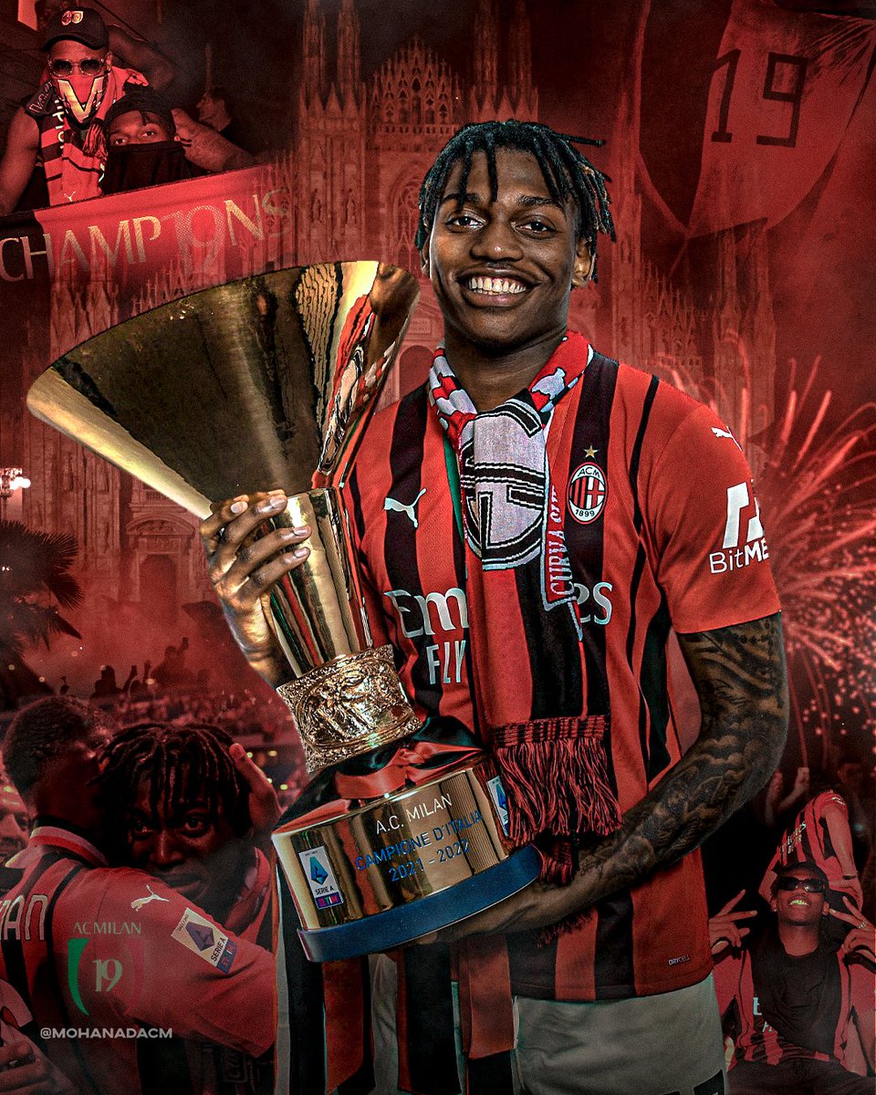 🎨 | The best player in Serie A 🏆🏄🏽‍♂️🔴⚫