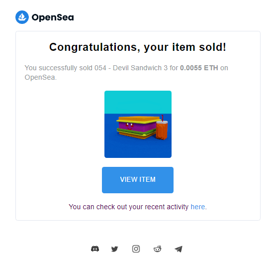 theganfam's tweet photo. SOLD! 

Sandwich consumed by @Crypto_Oracles_ 💜

Thank you so much! Please follow them and check out their linktree 👇🏻
--- https://t.co/Yxtdx9xT3m ---

3 sandwiches left in primary right now 🥪😋👇🏻
--- https://t.co/hal6LsXuz4 ---
#NFT #NFTCommunity #NFTsales #NFTs #gaiatribe https://t.co/mvyddKWBBW