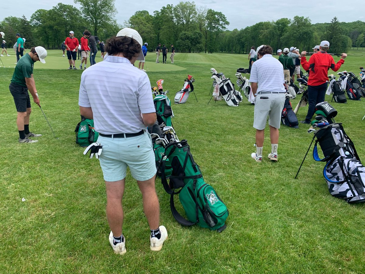 MTHS Golf tweet media