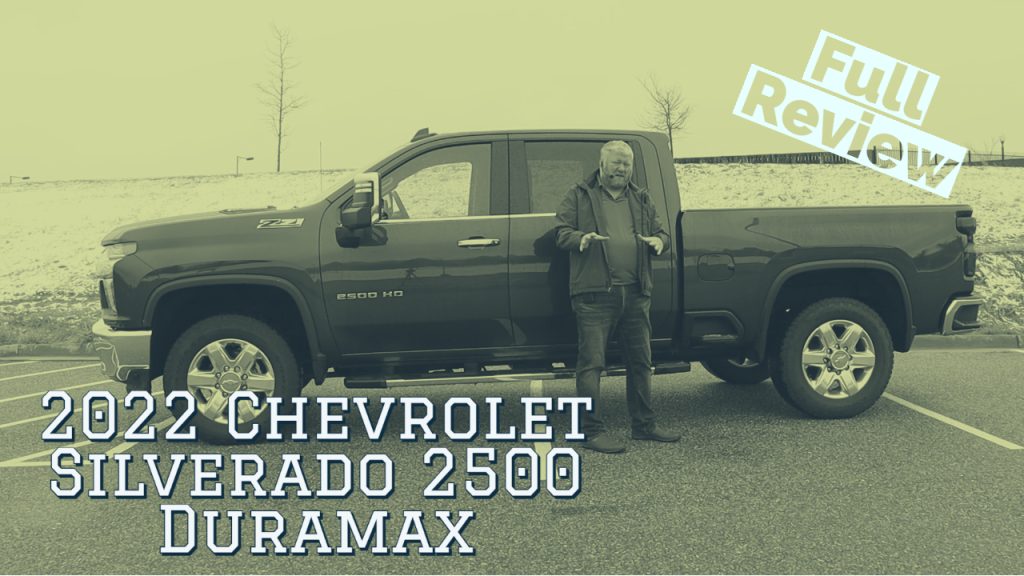 Video Review: 2022 Chevrolet Silverado 2500 Duramax carnewscafe.com/2022/05/video-…