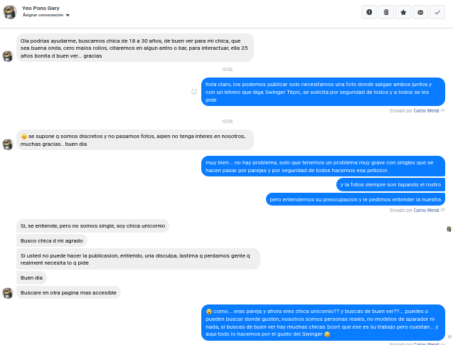 TepicSwinger's tweet photo. por eso pedimos confirmacion de que son pareja :/ https://t.co/jXcEcjFm8S