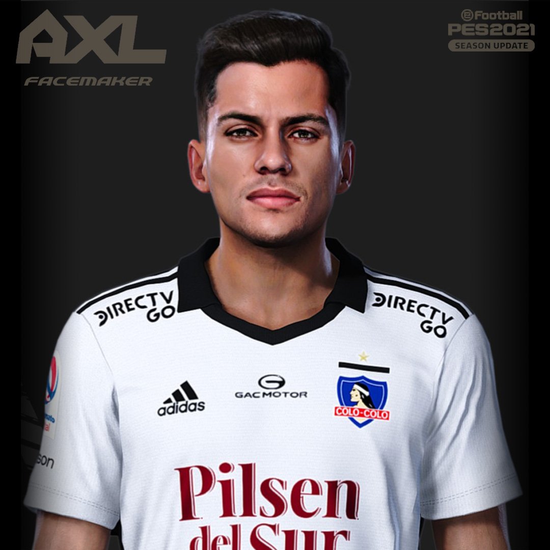 AxlFacemaker's tweet image. Carlo Villanueva
@ColoColo
PES 2021 PC

buymeacoffee.com/AXLfacemaker/e…

#PES2021 #eFootballPES2021 #pes2020 #efootballpes2020 #efootball #colocolo #csdcolocolo #vamoscolocolo #vamoscacique #campeonatoplanvital #futbolchileno #ligachilena #konami #pesdreampatch #officialpes