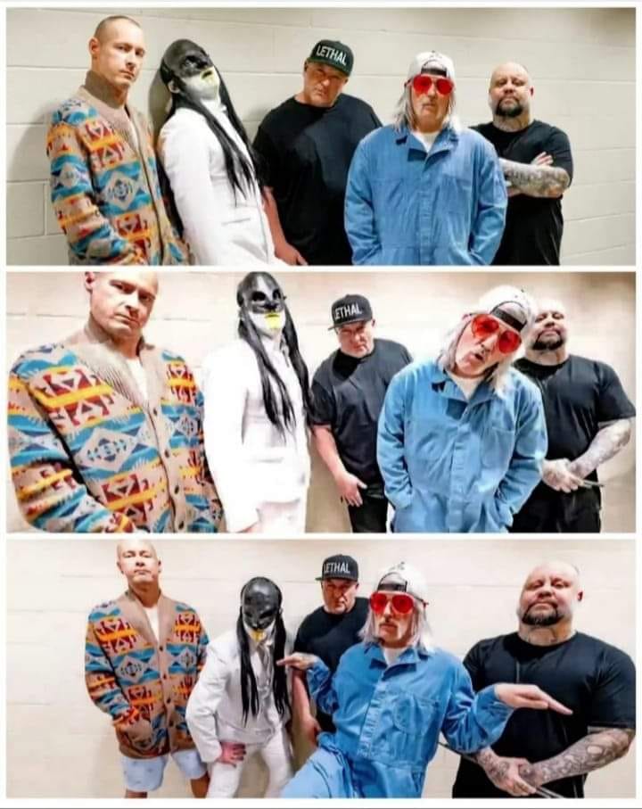 LimpForever's tweet photo. #limpbizkitstillsucks #limpbizkittour #limpbizkit #djlethal #freddurst #limpbizkitforever #johnotto
#samrivers #wesborland
#limpbizkitstillsuckstour https://t.co/1M9IYWg7W3