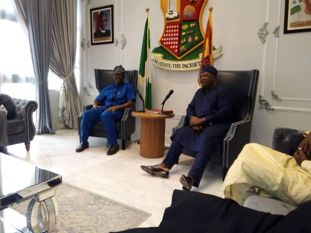 arewa4Anyim's tweet photo. Sen. Anyim Pius Anyim, GCON arrives SouthWest in continuation of his consultations with Peoples' Democratic Party, (PDP) Delegates.

He is expected to meet with Delegates from Ekiti, Lagos, Ogun, Ondo, Osun and Oyo.

Anyim is indeed serious with his commitment. https://t.co/TH9aP08YZV