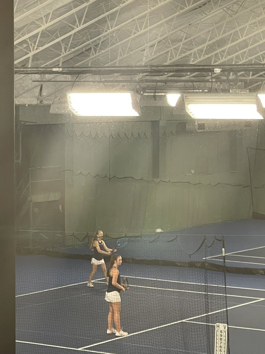 Awesome to see our athletes in action!  Proud of how they represent.  Congratulations to Kinsey Knox and Amanda Dalton who are moving on in doubles!  <a href="/MHSPioneers/">Millbrook Pioneers Activities</a> <a href="/jaltendorf17/">Joanne Altendorf</a>