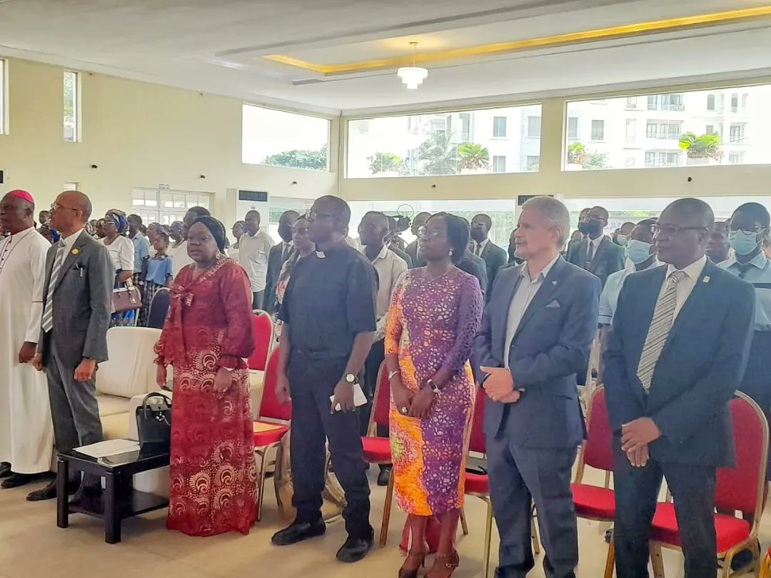 ncfnigeria's tweet photo. More photos from the Archdiocese of Lagos Ecology Work Group Conference on Environmental and Energy Crises.

@ProfAkinAbayomi @desmajek @rodanschools
#ncf #environmentaldiscussion #sustainableliving
#sustainablelifestylehabits #faithandenvironment 
#suatainabledevelopmentgoals https://t.co/nGWmVza7RJ