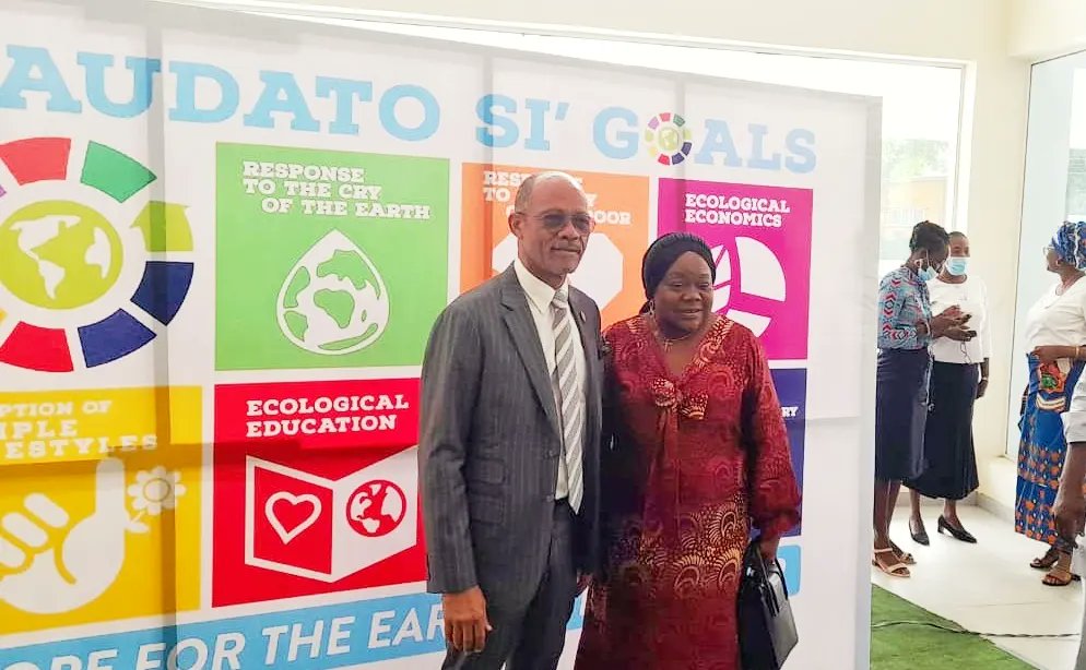 ncfnigeria's tweet photo. More photos from the Archdiocese of Lagos Ecology Work Group Conference on Environmental and Energy Crises.

@ProfAkinAbayomi @desmajek @rodanschools
#ncf #environmentaldiscussion #sustainableliving
#sustainablelifestylehabits #faithandenvironment 
#suatainabledevelopmentgoals https://t.co/nGWmVza7RJ