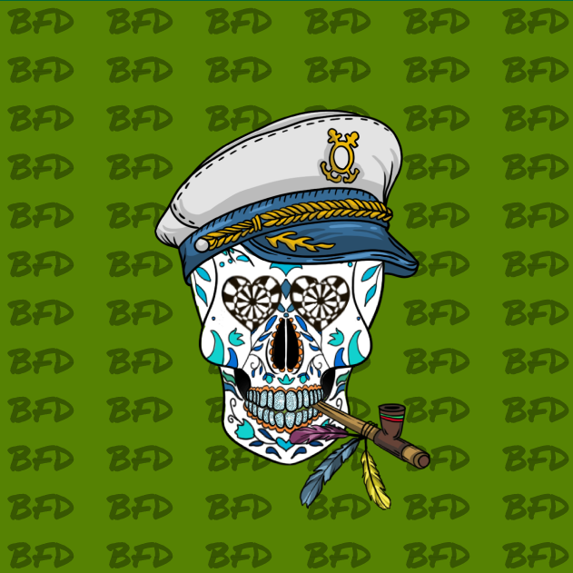 BFDeadies's tweet photo. Happy Tuesday, NFT world 💀

Check out our website and mint yourself a BFD today 👇 https://t.co/BJvPfbsKAK
