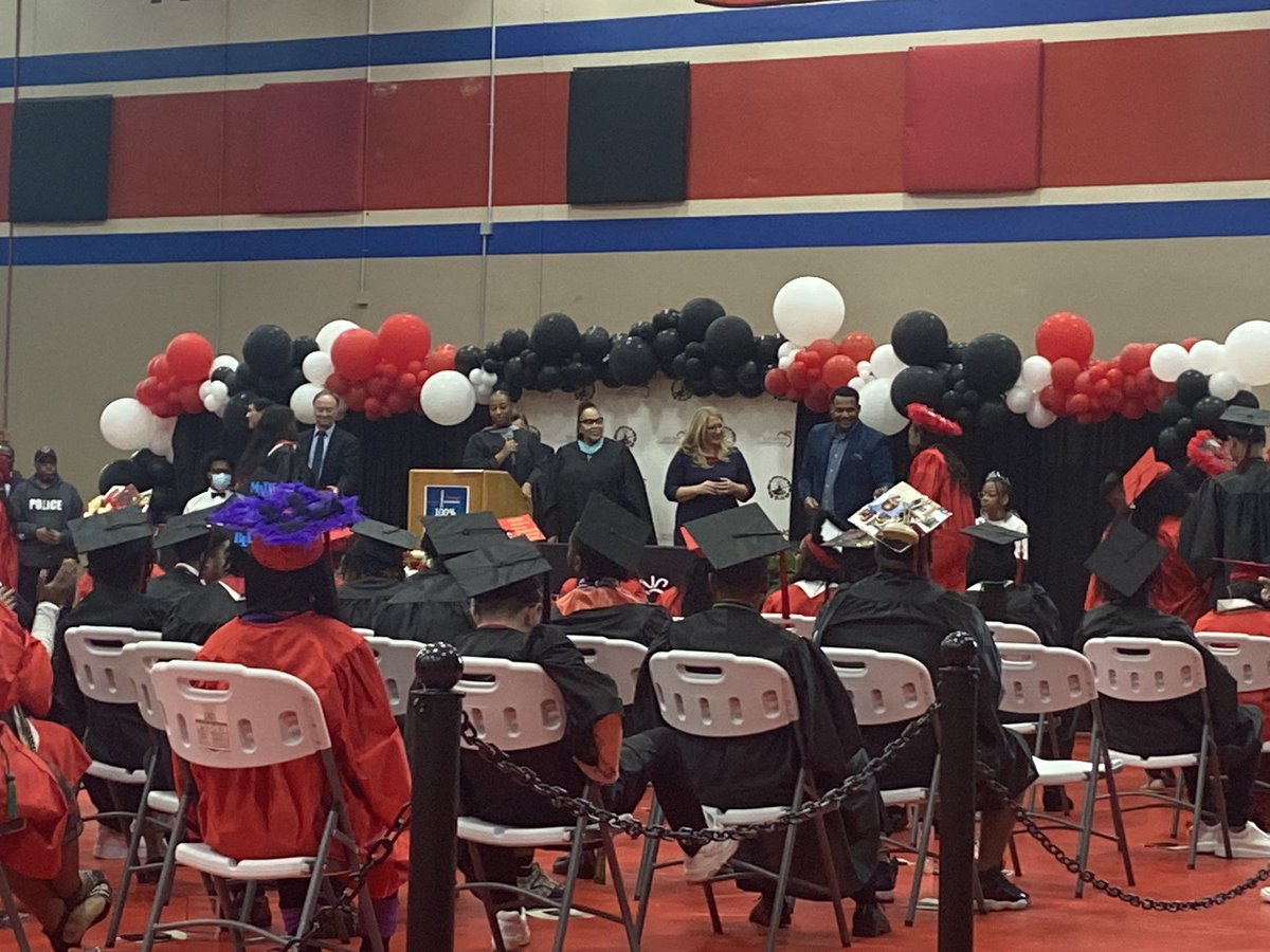 Indiana Charter School Board (ICSB) (@incharterboard) on Twitter photo 🎓❤️ Congrats to the <a href="/21stCharterGary/">21st Century Charter</a> Class of 2022
What a beautiful ceremony to celebrate graduates and their accomplishments.
<a href="/teasleygeo/">Kevin Teasley</a> <a href="/SecJennerIN/">Dr. Katie Jenner</a> <a href="/IvyTechLakeCo/">Ivy Tech Lake County</a> 🎓❤️ Congrats to the <a href="/21stCharterGary/">21st Century Charter</a> Class of 2022
What a beautiful ceremony to celebrate graduates and their accomplishments.
<a href="/teasleygeo/">Kevin Teasley</a> <a href="/SecJennerIN/">Dr. Katie Jenner</a> <a href="/IvyTechLakeCo/">Ivy Tech Lake County</a>