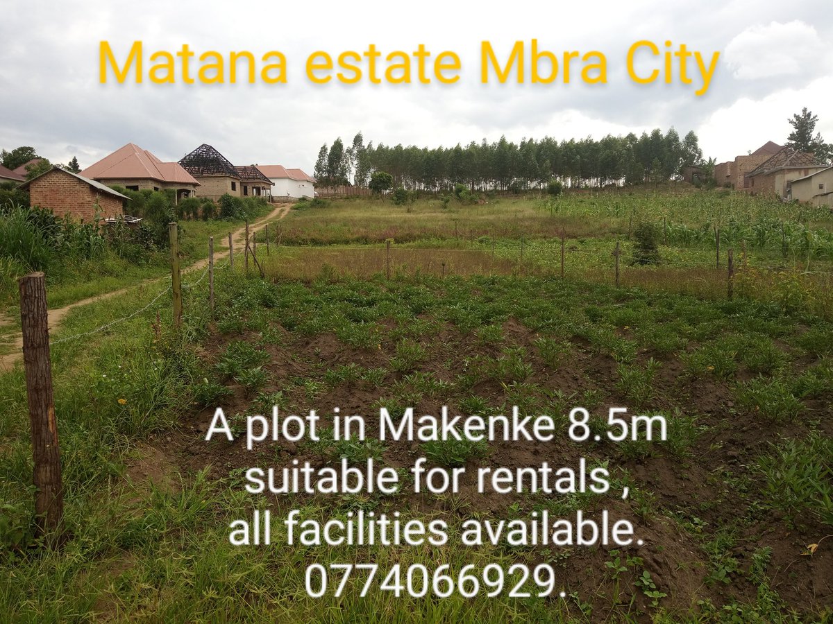 Innovati1Matana's tweet photo. Quick sale ! Strategic place for rentals and home after Roofings mbra. https://t.co/nXguWzufUd