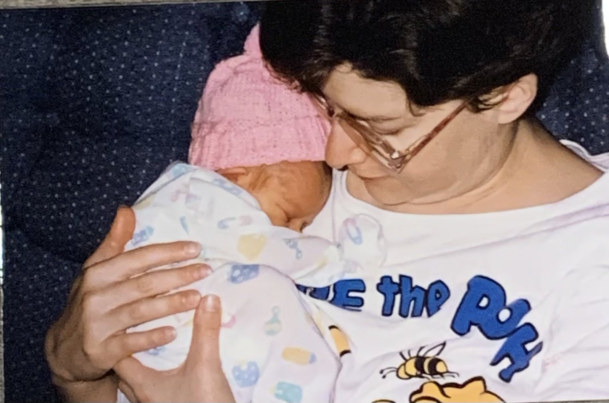 Rachel Vaizer tweet media