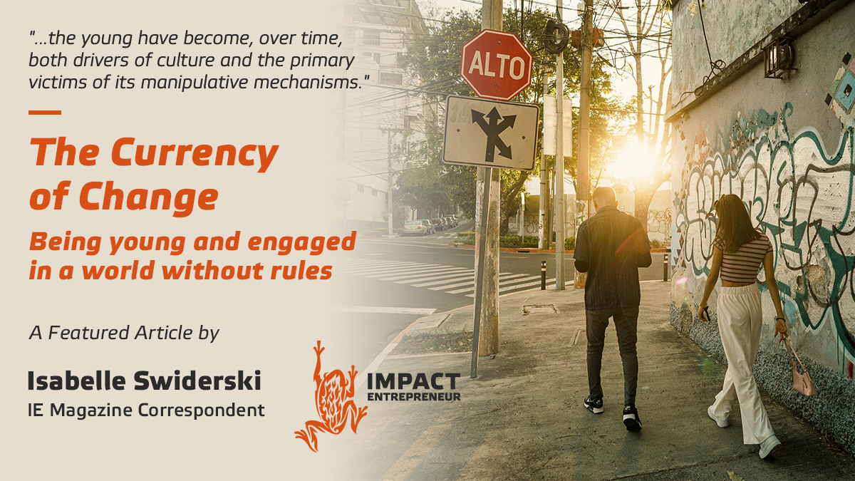 How might we best support emerging #leaders on their journey to redesigning the world? #SocEnt 
lnkd.in/eyPy2Wqj