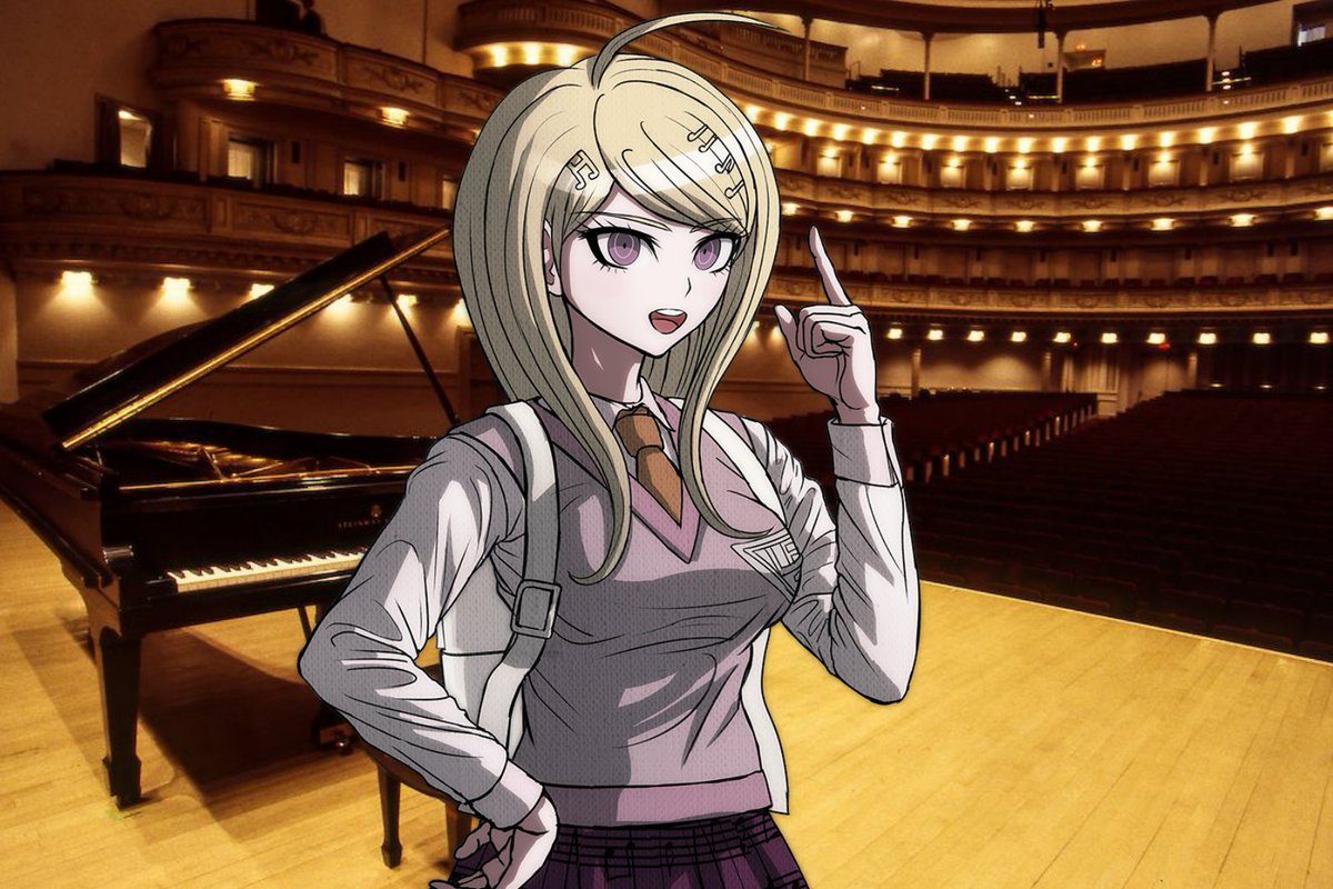 Piano can help solve nearly any problem in the world!