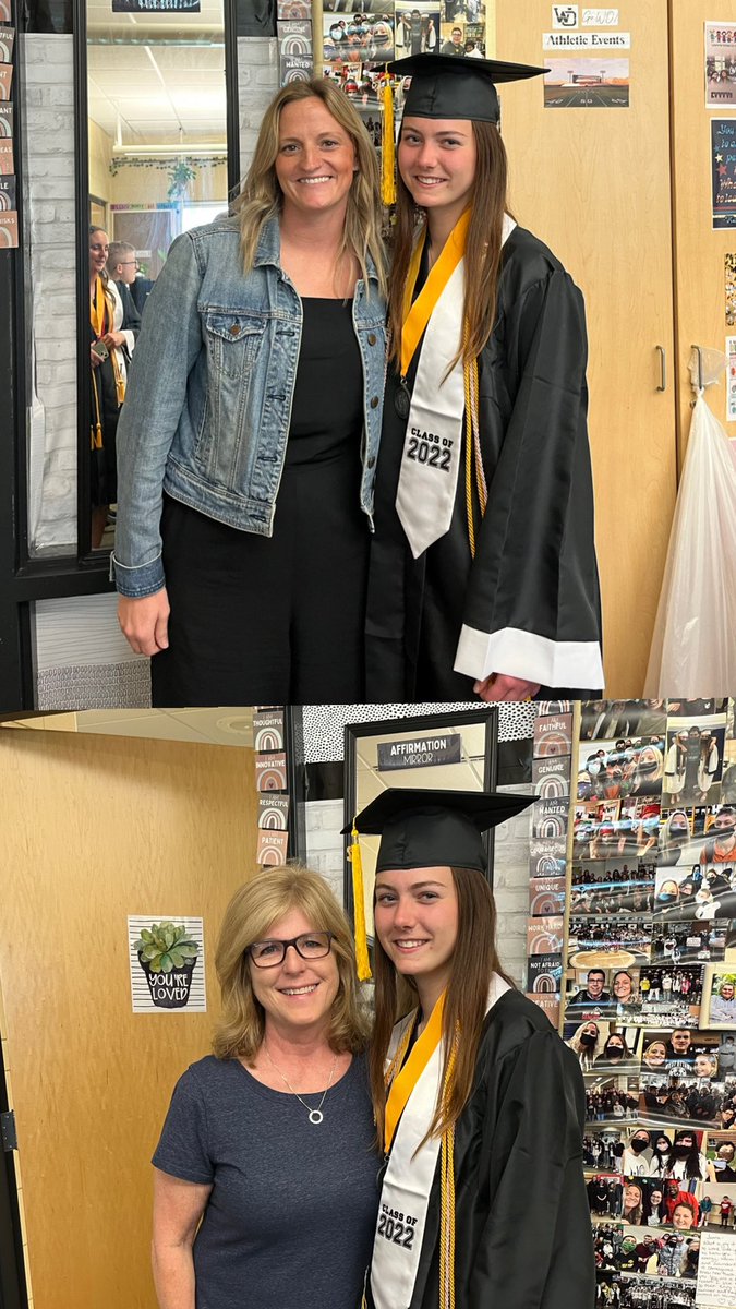 _nataliewilcox's tweet photo. West Ottawa really does have the best teachers. Thank you all for impacting my life, wouldn’t be the person I am today without you guys. https://t.co/cIQSfk9BJz