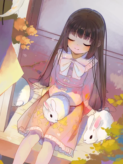 🐇🐇🐇 