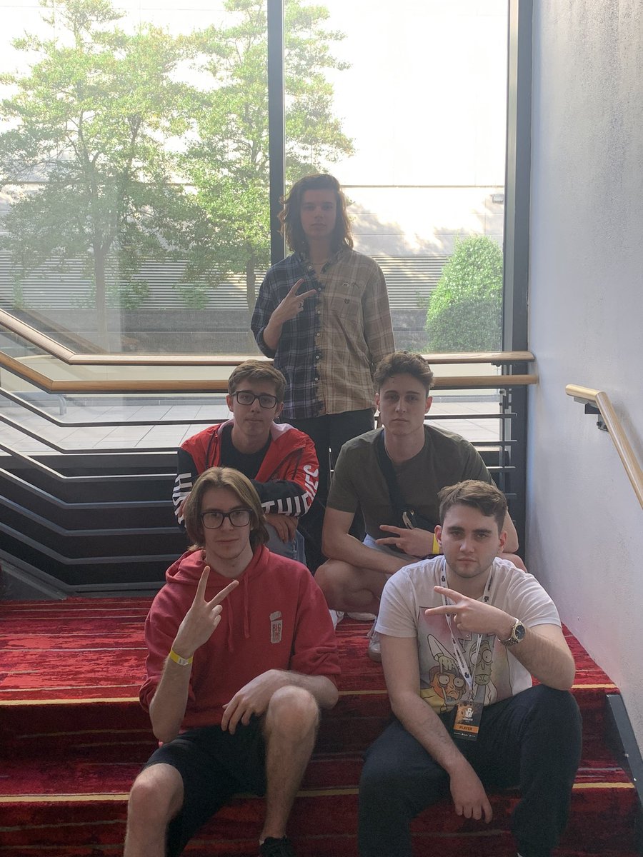 The 16 hour drive was worth it got to see some of my favorite people