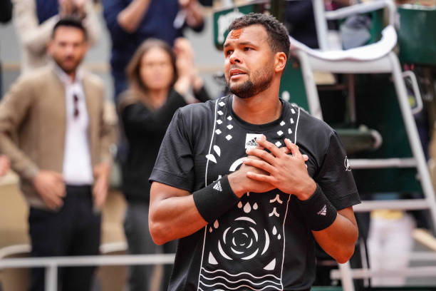 Jo-Wilfried Tsonga