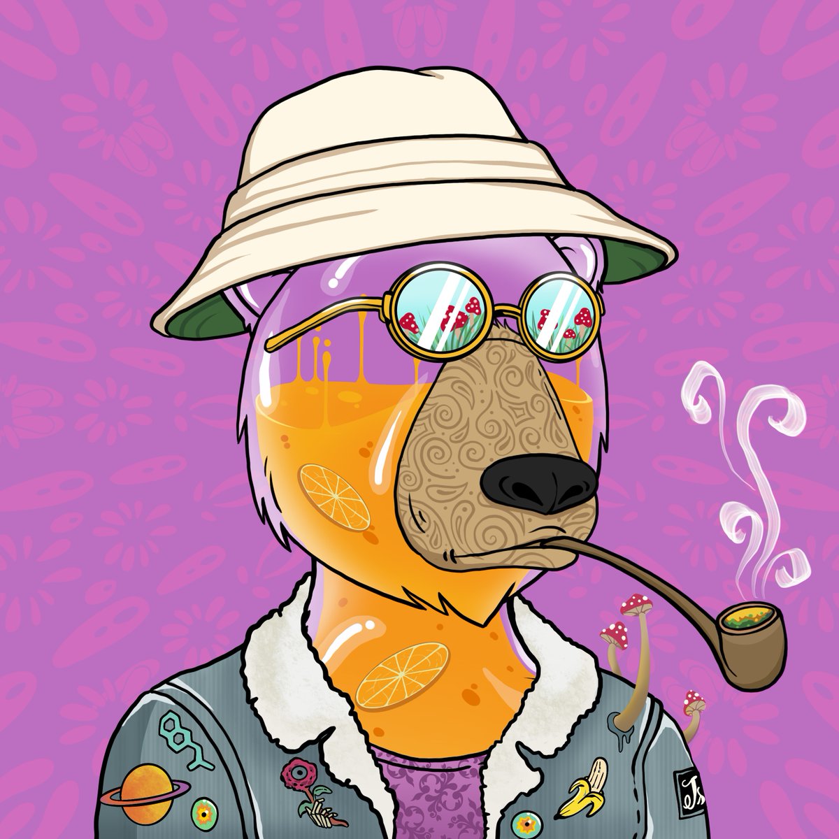 Missed out on <a href="/TrippinApeNFT/">Trippin’ Ape Tribe</a> ?
Don't miss out on Trippin' Bear Tribe ⌛️

Like, RT, and Follow for a chance to mint.
#Solana #SolanaNFTs