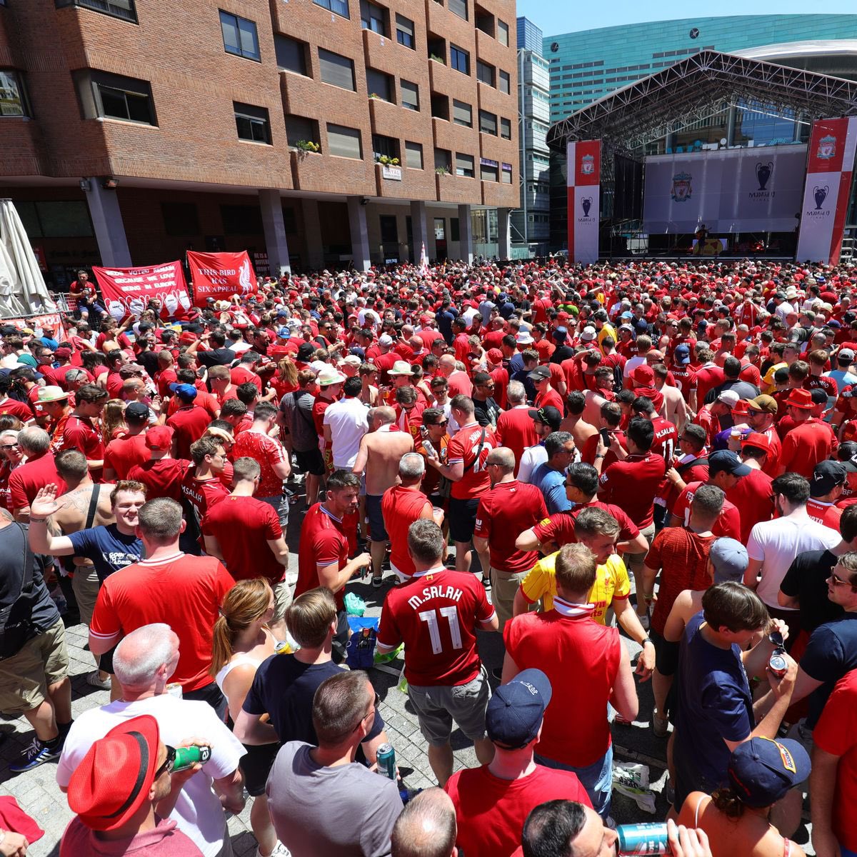 The Anfield Talk on Twitter "NEW UEFA and Liverpool are set to