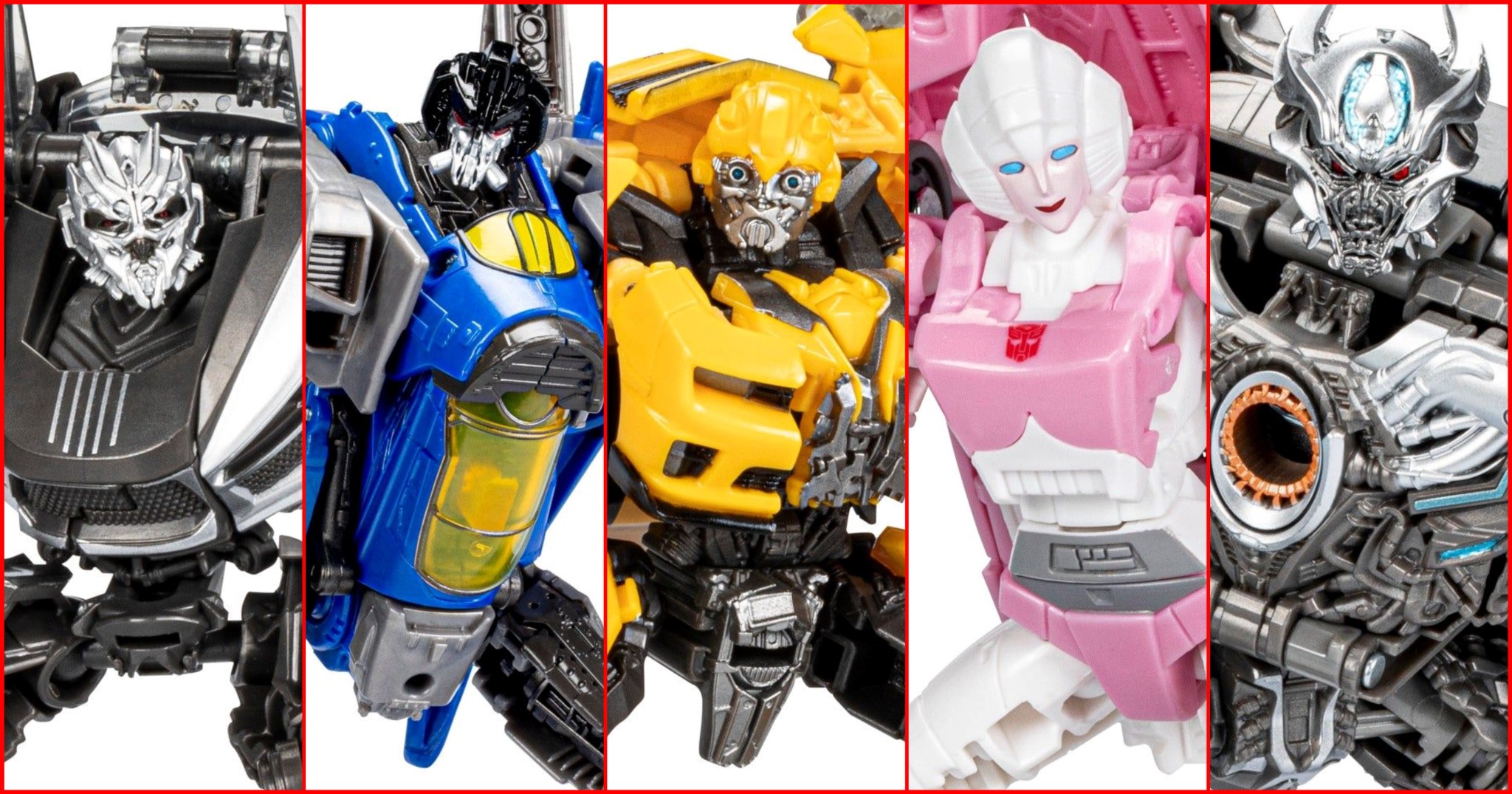 Arcee - Transformers Toys - TFW2005