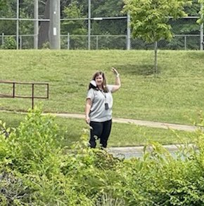 The 1st day EOG testing for virtual middle school went Great!! I’m tired but pleased w/ the way things went today. A BIG SHOUTOUT to Avery Mitchell, CMS Superintendent of Middle Schools for the visit &amp; help. SHE ROCKS! 🚗 <a href="/CharMeckSchools/">Charlotte-Mecklenburg Schools</a>