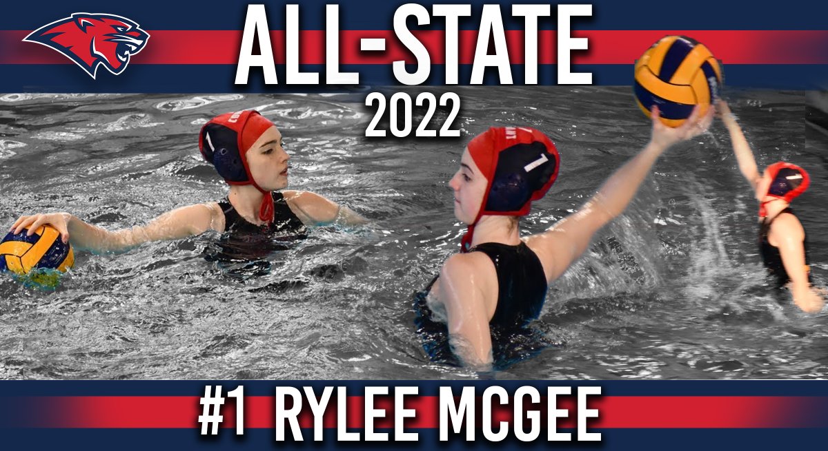 thebickuscave's tweet photo. Special shout out and congratulations to Rylee McGee for being selected to the Illinois All-State water polo team!!!  Rylee is an outstanding athlete, leader and individual and is well deserving of the recognition! Let's goooooo!!!! @Cougar_Polo @conantathletics @conantgirlsswim https://t.co/5csYyRIm3P