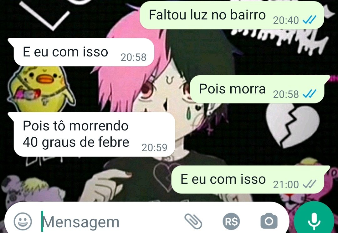 PedroHbOfc's tweet photo. Conheçam a @vitoriahbo https://t.co/tFGTuwlWO6